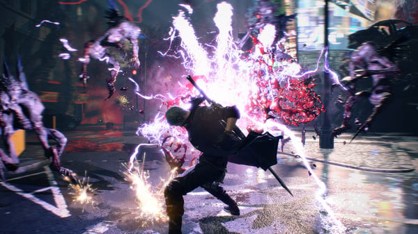 Devil May Cry 5 screenshot 3