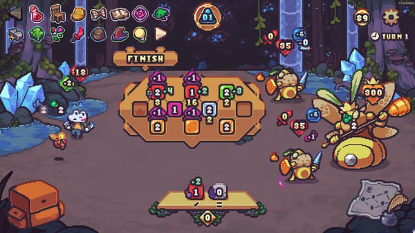 Die in the Dungeon screenshot 1