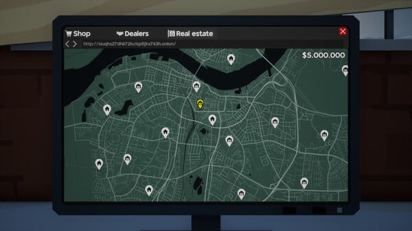 Drug Lord Tycoon screenshot 1