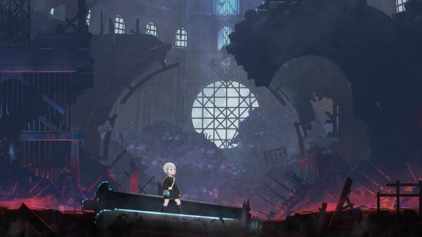 ENDER MAGNOLIA: Bloom in the Mist screenshot 4