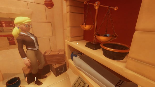 Escape Simulator screenshot 2