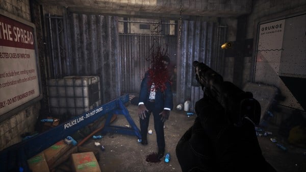 Eternal Evil screenshot 1