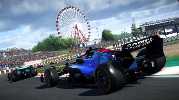 F1 22 screenshot 4