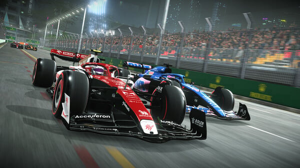 F1 22 screenshot 2