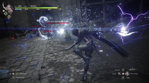 FINAL FANTASY XVI screenshot 2