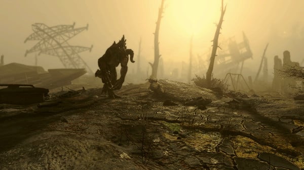 Fallout 4 screenshot 1