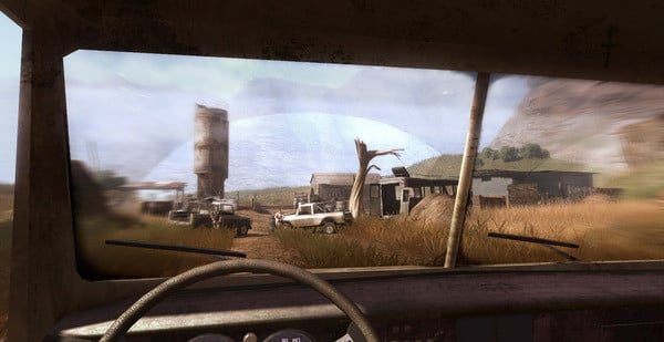 Far Cry 2 screenshot 4