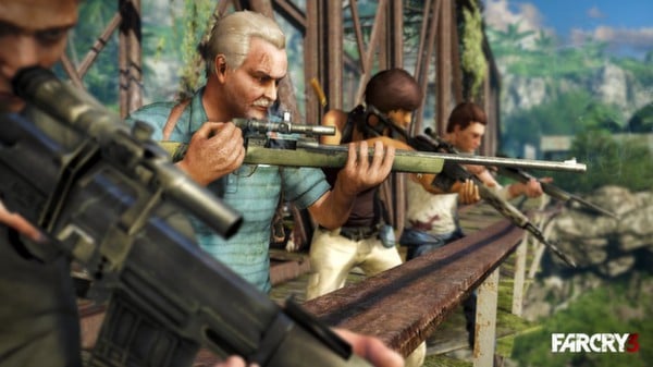 Far Cry 3 screenshot 2