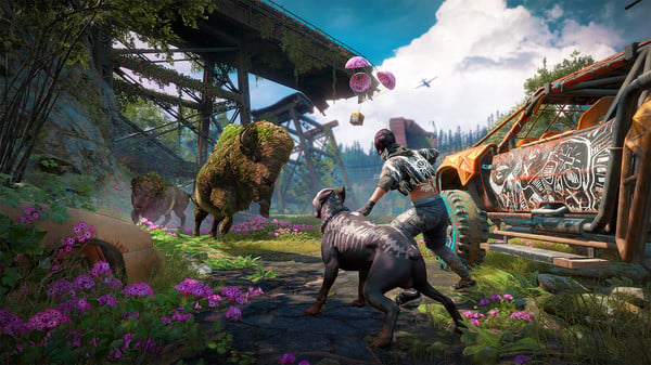 Far Cry New Dawn screenshot 4
