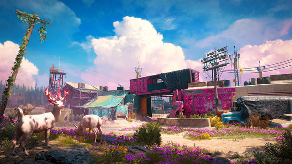 Far Cry New Dawn screenshot 1