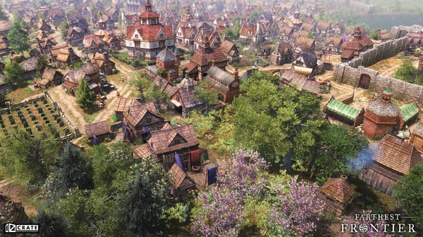 Farthest Frontier screenshot 4