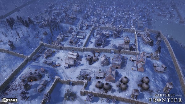 Farthest Frontier screenshot 3