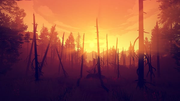 Firewatch screenshot 4