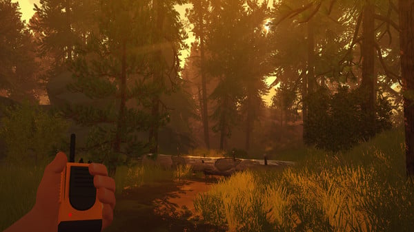 Firewatch screenshot 2