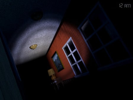 Five Nights at Freddy’s 4 screenshot 1