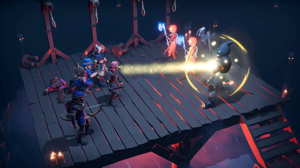 For The King II screenshot 1