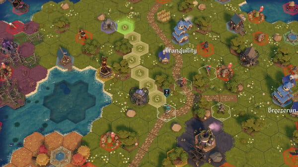 For The King II screenshot 2