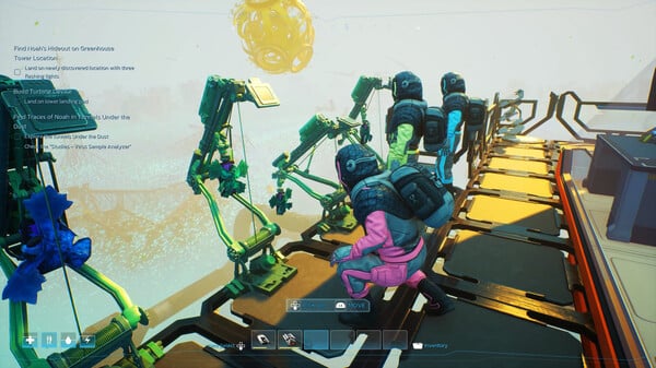 Forever Skies screenshot 1