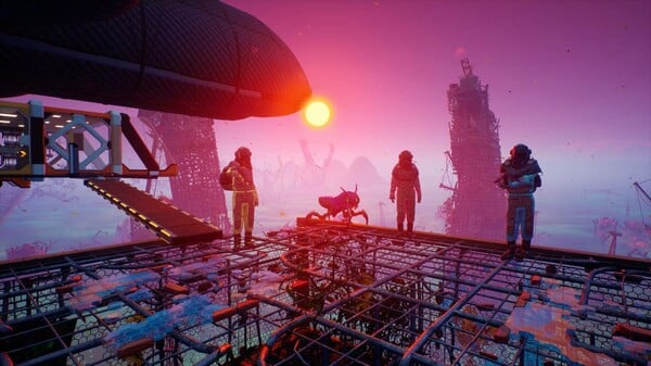 Forever Skies screenshot 3