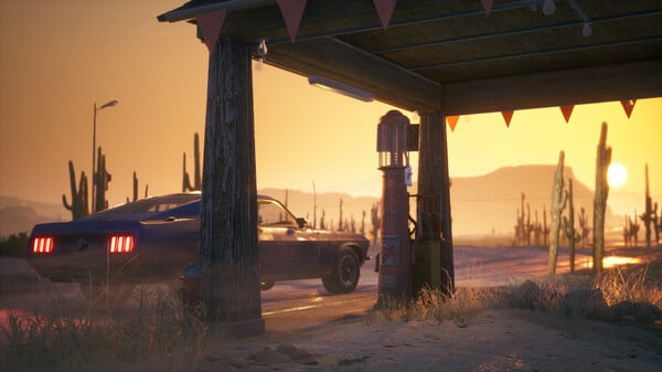 Gas Station Simulator screenshot 4