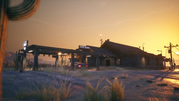 Gas Station Simulator screenshot 3