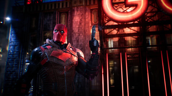 Gotham Knights screenshot 1