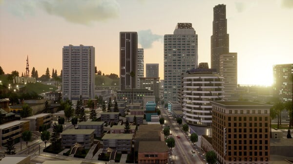 Grand Theft Auto San Andreas screenshot 2