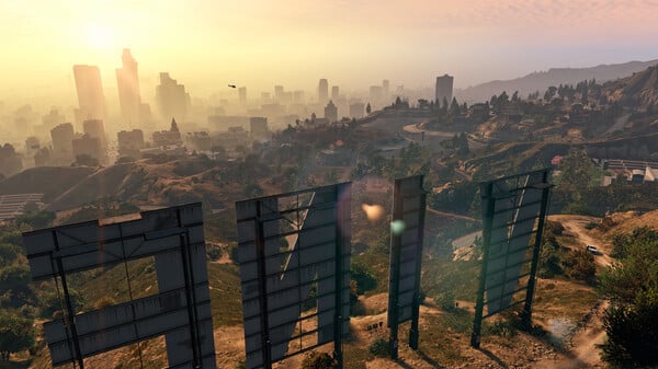 Grand Theft Auto V screenshot 4