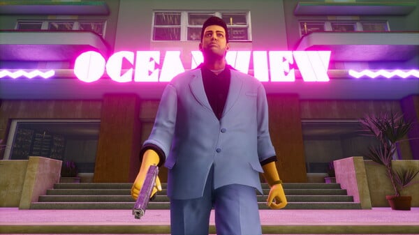 Grand Theft Auto: Vice City screenshot 3