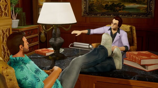 Grand Theft Auto: Vice City screenshot 2