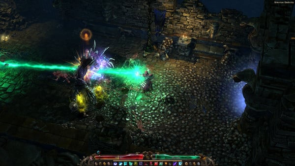 Grim Dawn screenshot 1
