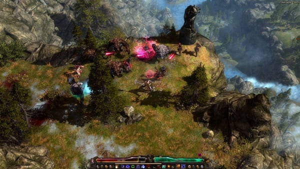 Grim Dawn screenshot 2