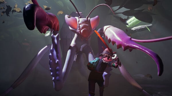 Grounded screenshot 4