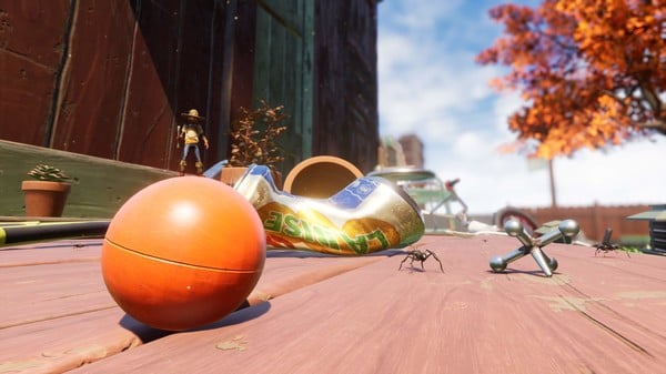 Grounded screenshot 1