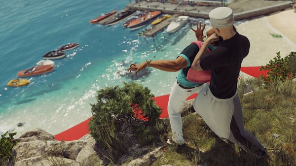 HITMAN 3 screenshot 2
