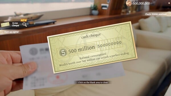 Half Billion: Love Choice screenshot 3