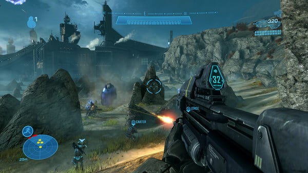 Halo The Master Chief Collection screenshot 3