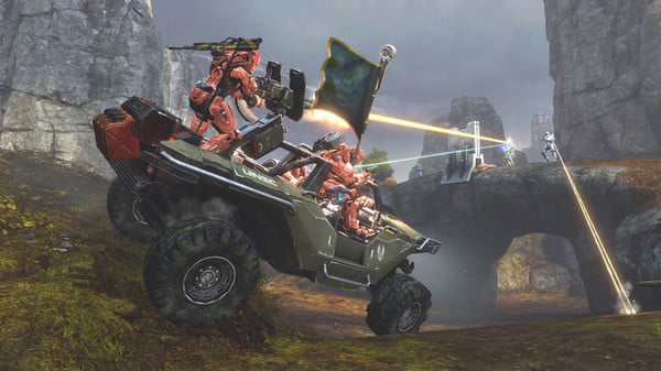 Halo The Master Chief Collection screenshot 1