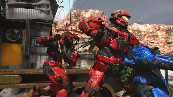 Halo The Master Chief Collection screenshot 2