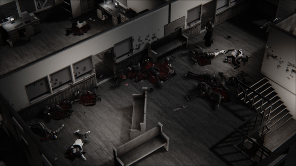Hatred screenshot 4