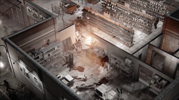Hatred screenshot 2