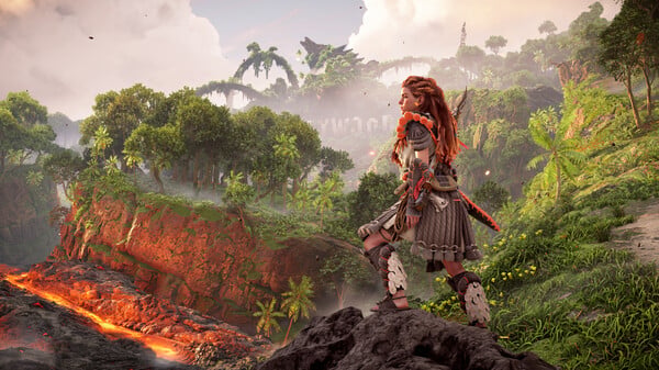 Horizon Forbidden West screenshot 4