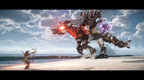Horizon Forbidden West screenshot 1
