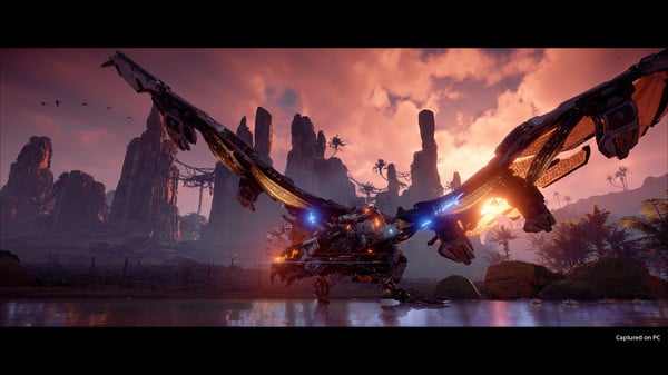 Horizon Zero Dawn screenshot 3