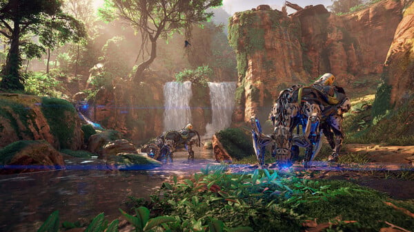 Horizon Zero Dawn Remastered screenshot 2