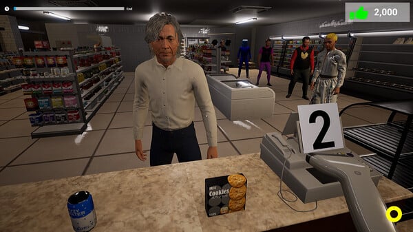I Am Part-time Worker!! screenshot 4