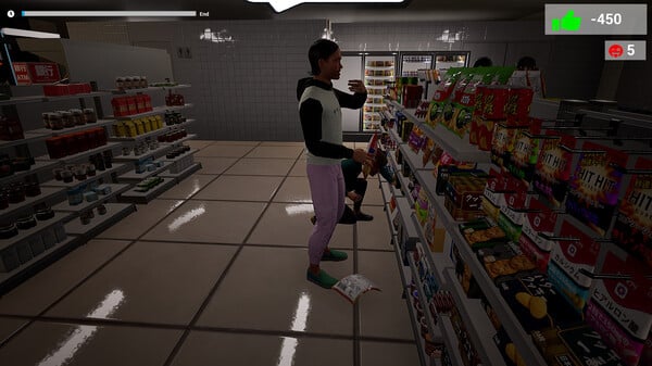 I Am Part-time Worker!! screenshot 2