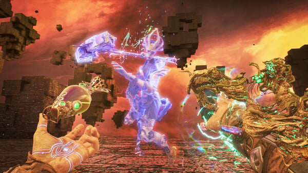 Immortals of Aveum screenshot 3