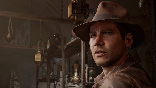 Indiana Jones and the Great Circle screenshot 4