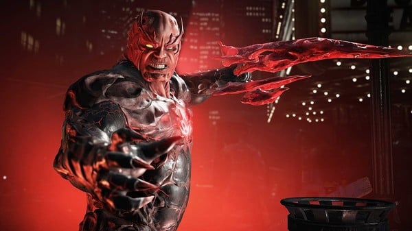 Injustice 2 screenshot 4